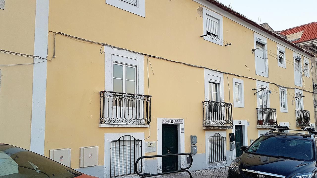 Casa Santa Clara Hotel Lisbon Exterior photo