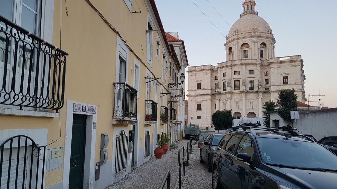 Casa Santa Clara Hotel Lisbon Exterior photo