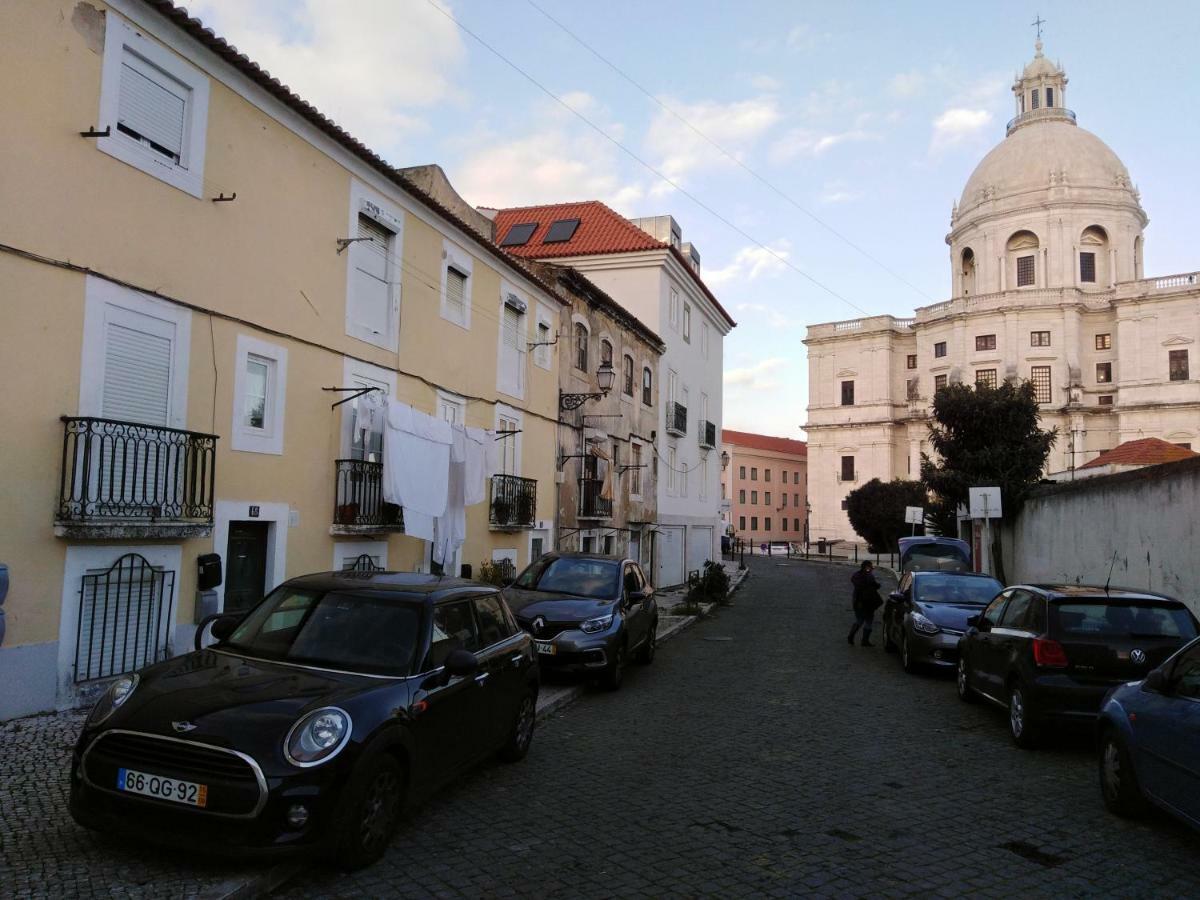 Casa Santa Clara Hotel Lisbon Exterior photo